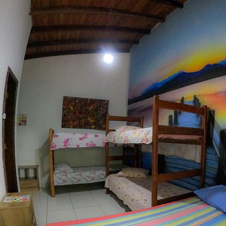 A Figueira Sagrada - Hostel Morro de São Paulo Extérieur photo