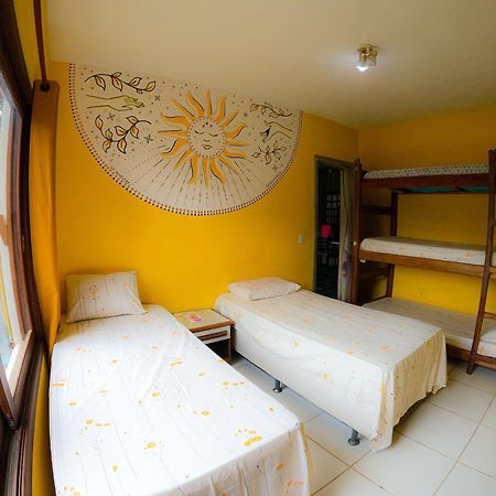A Figueira Sagrada - Hostel Morro de São Paulo Extérieur photo