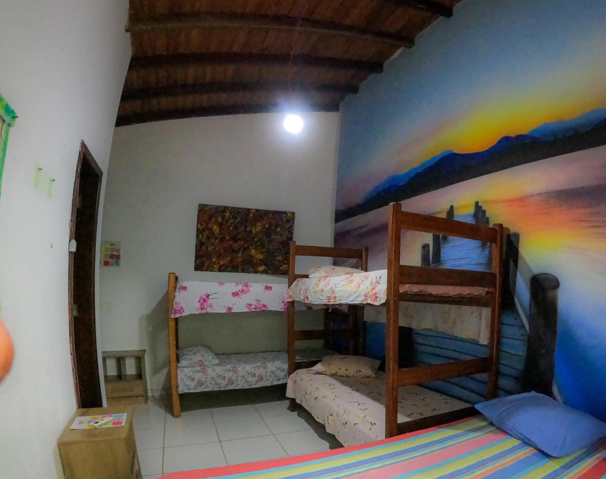 A Figueira Sagrada - Hostel Morro de São Paulo Extérieur photo
