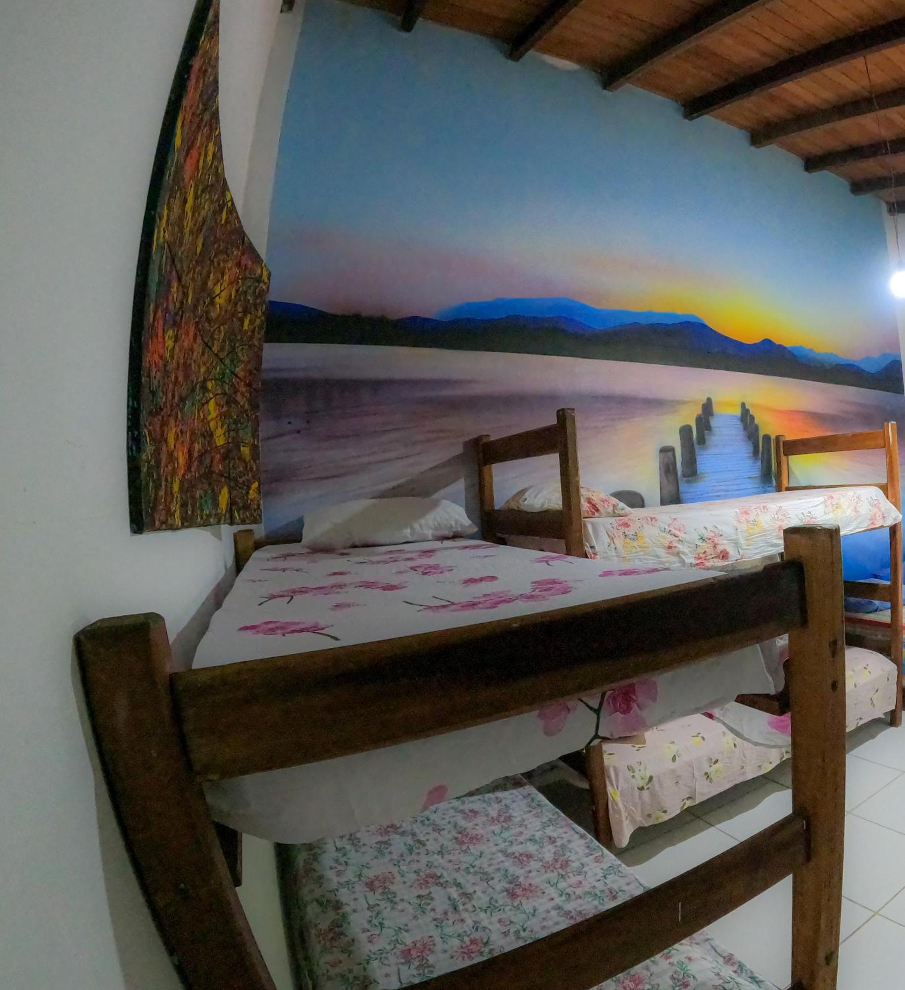 A Figueira Sagrada - Hostel Morro de São Paulo Extérieur photo