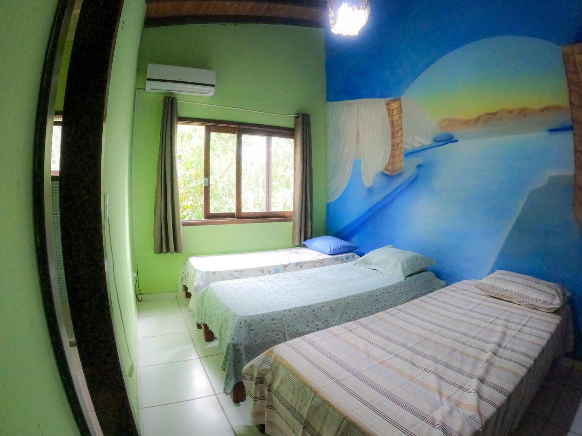 A Figueira Sagrada - Hostel Morro de São Paulo Extérieur photo