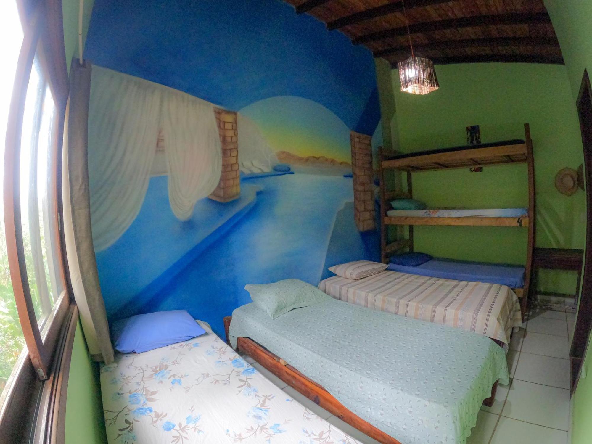 A Figueira Sagrada - Hostel Morro de São Paulo Extérieur photo