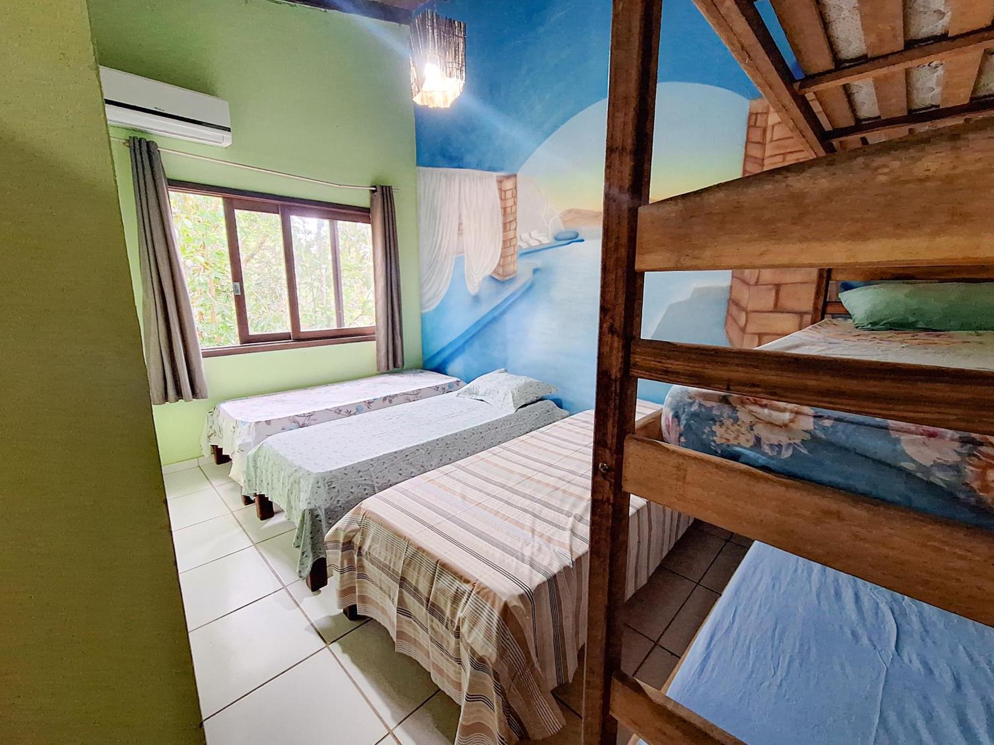 A Figueira Sagrada - Hostel Morro de São Paulo Extérieur photo