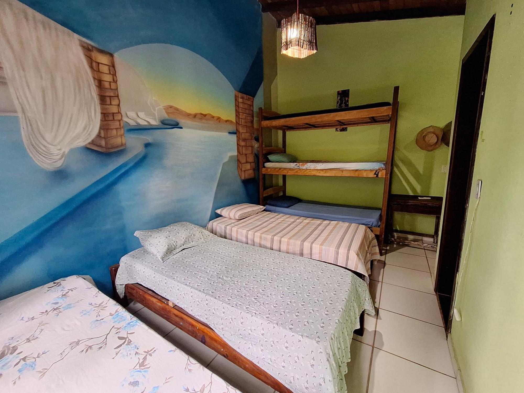 A Figueira Sagrada - Hostel Morro de São Paulo Extérieur photo