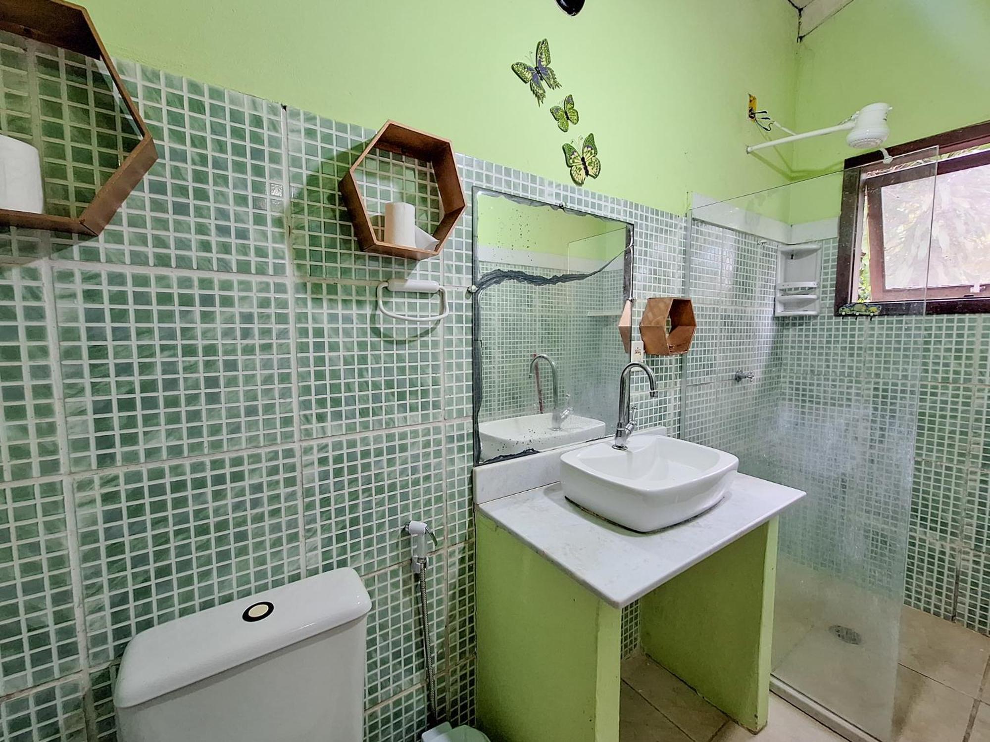 A Figueira Sagrada - Hostel Morro de São Paulo Extérieur photo