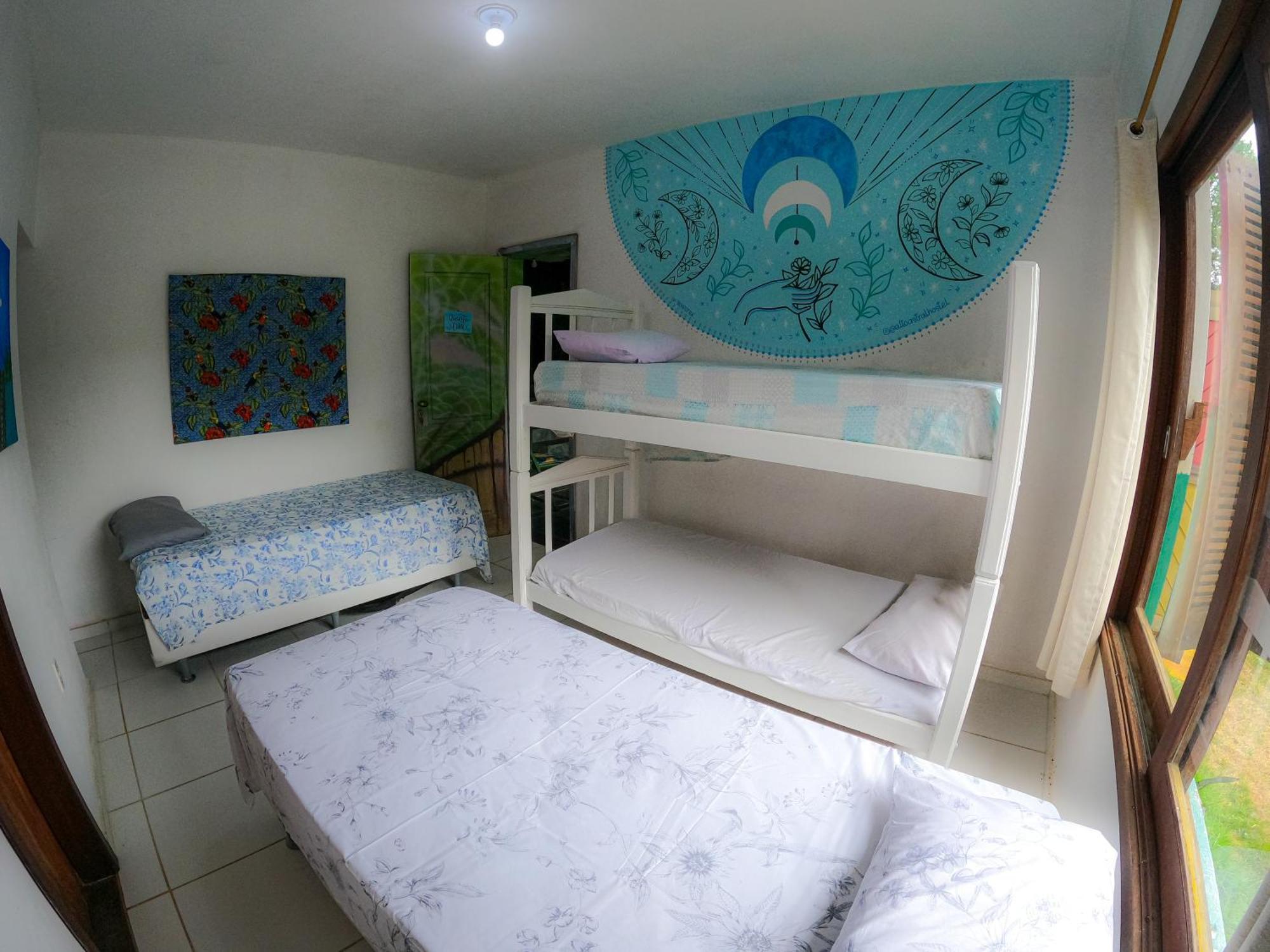 A Figueira Sagrada - Hostel Morro de São Paulo Extérieur photo