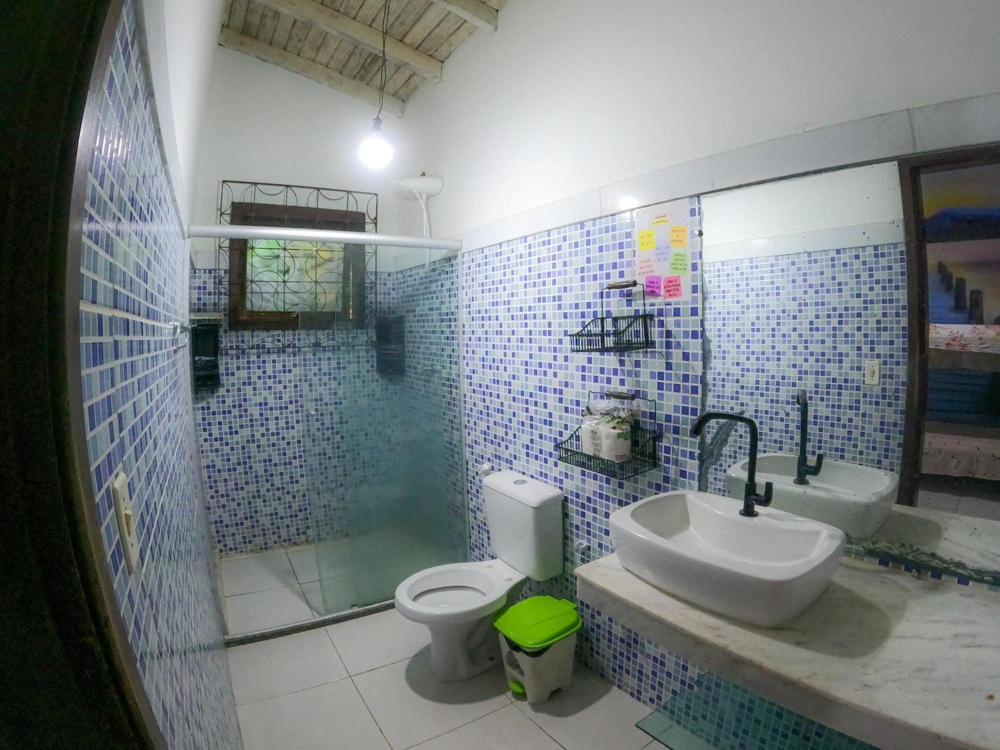 A Figueira Sagrada - Hostel Morro de São Paulo Extérieur photo