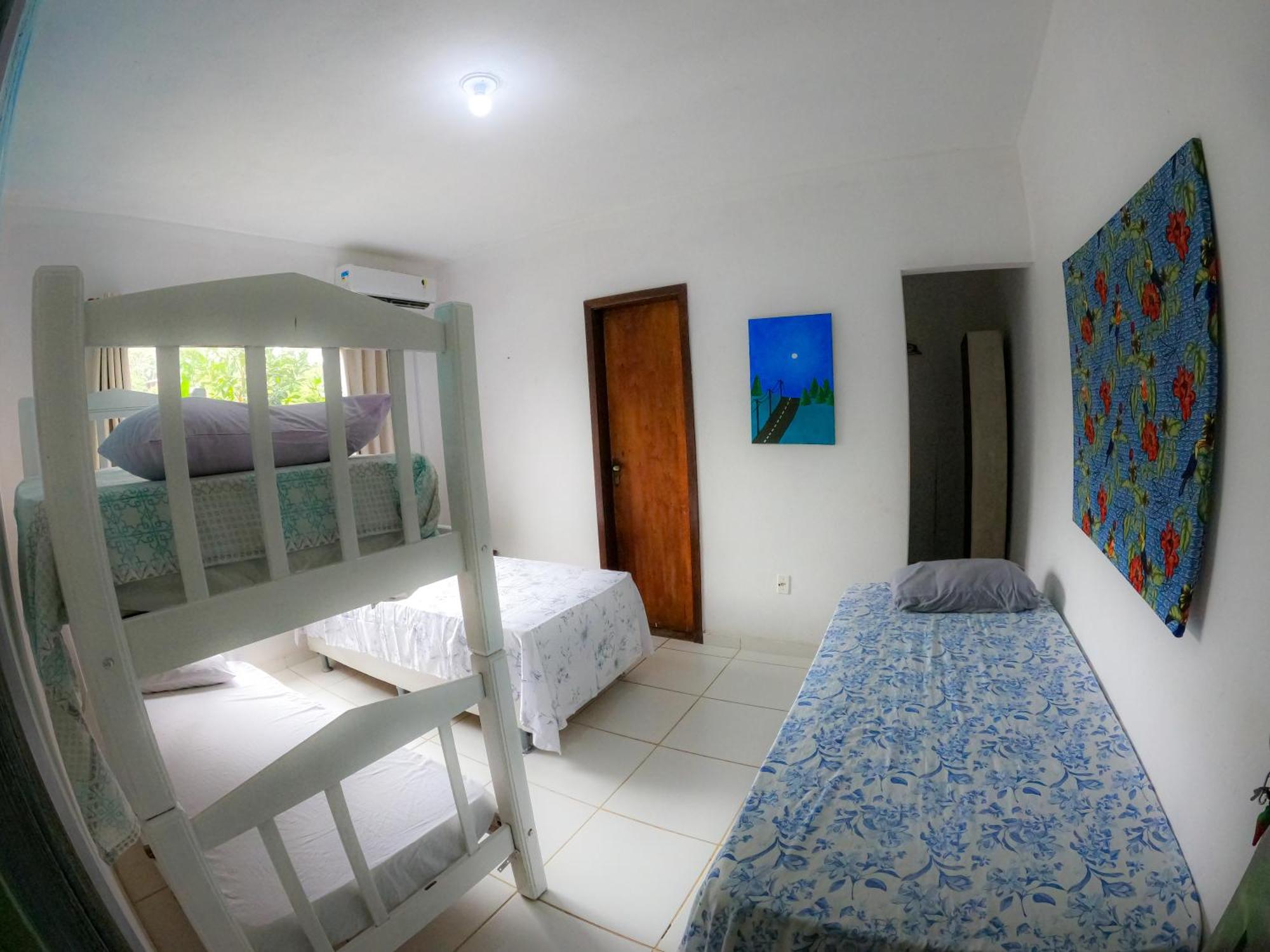 A Figueira Sagrada - Hostel Morro de São Paulo Extérieur photo