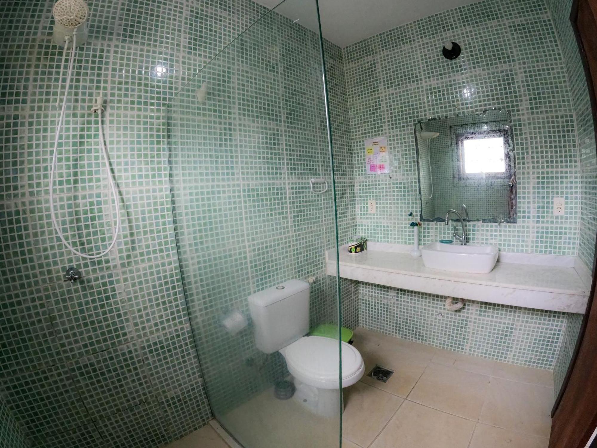 A Figueira Sagrada - Hostel Morro de São Paulo Extérieur photo