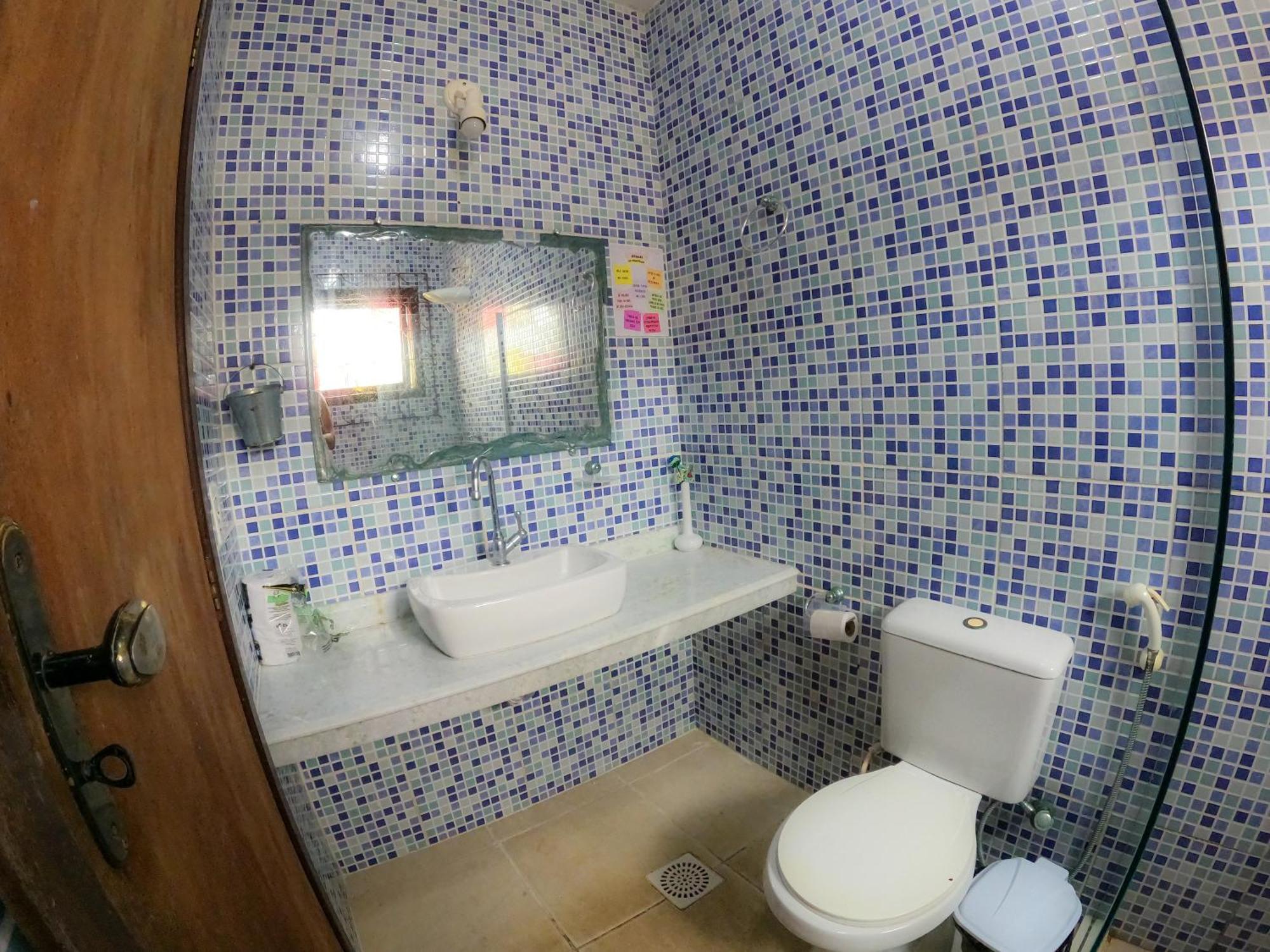 A Figueira Sagrada - Hostel Morro de São Paulo Extérieur photo