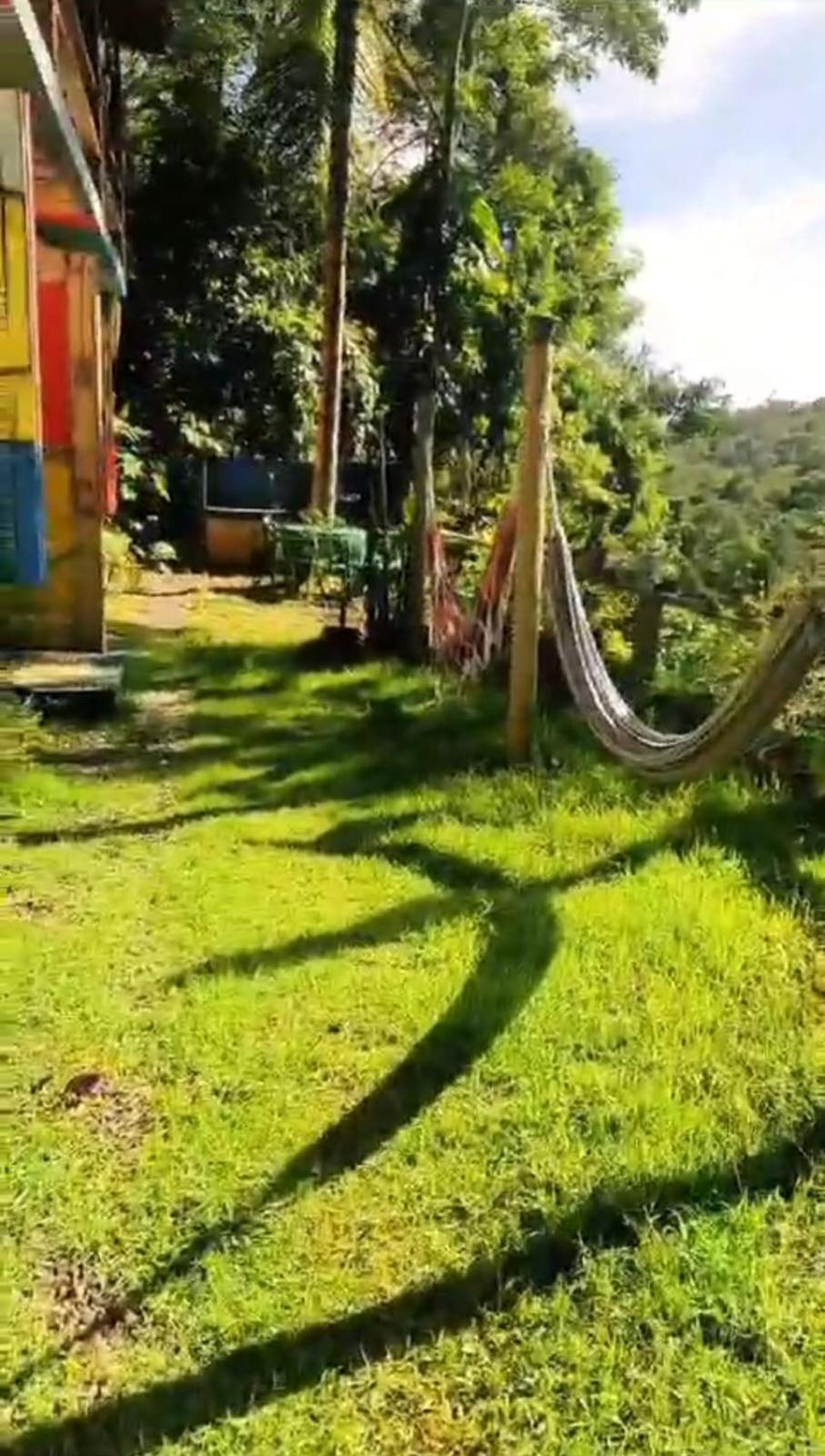 A Figueira Sagrada - Hostel Morro de São Paulo Extérieur photo