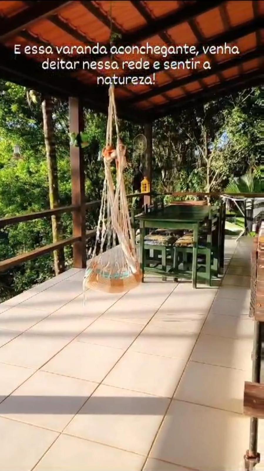 A Figueira Sagrada - Hostel Morro de São Paulo Extérieur photo