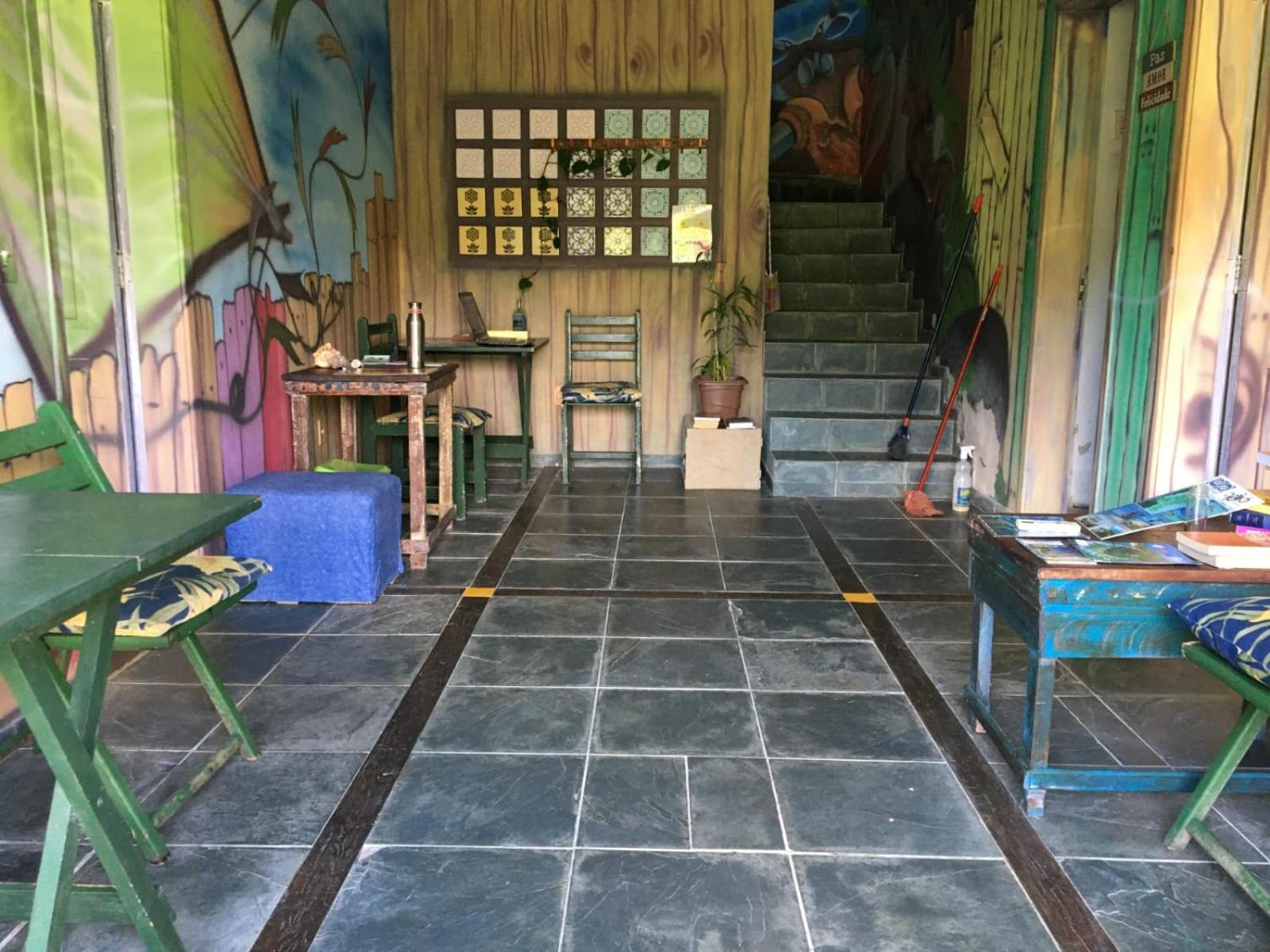 A Figueira Sagrada - Hostel Morro de São Paulo Extérieur photo