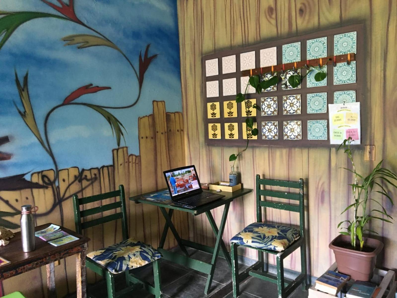A Figueira Sagrada - Hostel Morro de São Paulo Extérieur photo