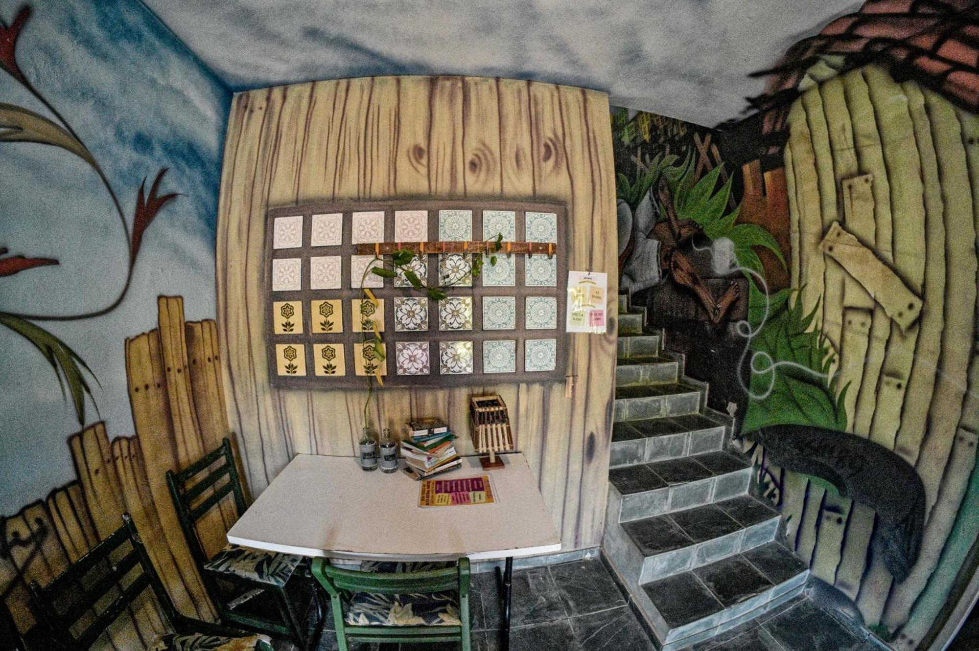 A Figueira Sagrada - Hostel Morro de São Paulo Extérieur photo